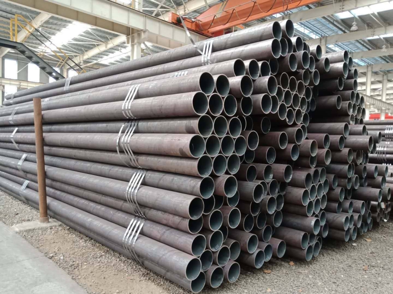 大兴30CrMo合金无缝钢管