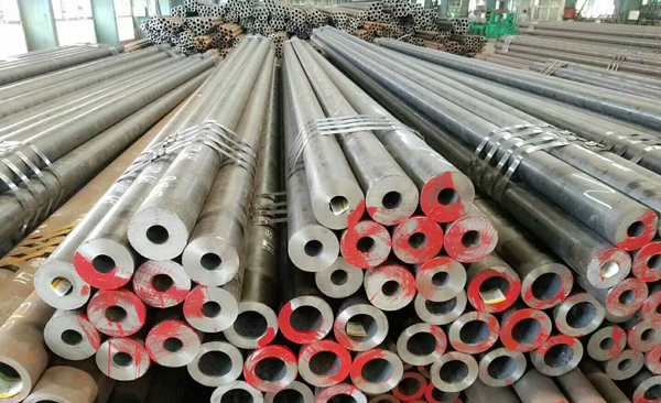 大兴42CrMo冷拔无缝钢管