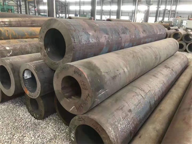 大兴42CrMo厚壁钢管现货批发价