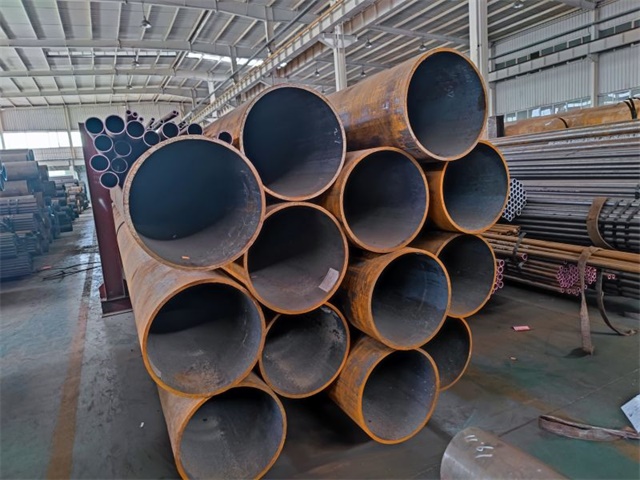 大兴12Cr1MovG高压合金无缝钢管