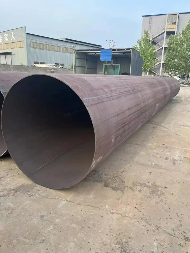 大兴大口径12Cr1MoVG无缝钢管